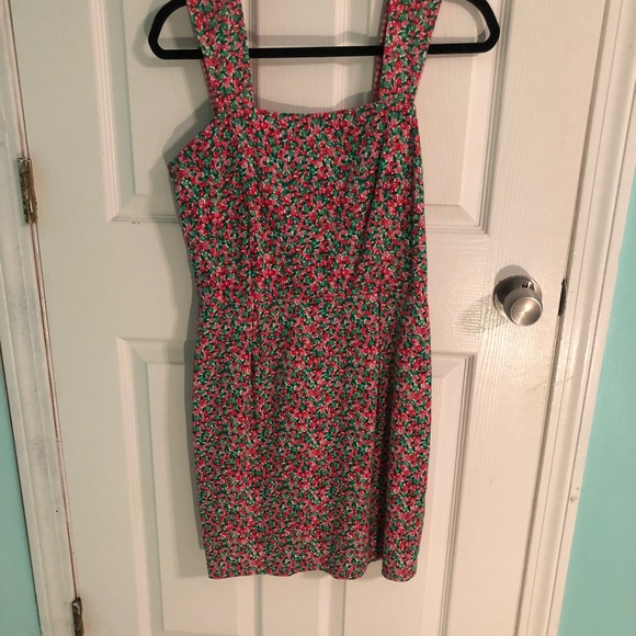 Lilly Pulitzer Dresses & Skirts - Vintage Lilly Pulitzer size 6 dress in euc!